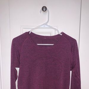 Lululemon Swifty Tech Long Sleeve